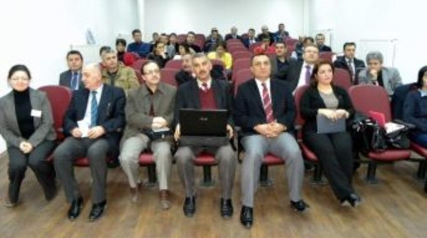 &Ouml;ğretmenlere İtec Eğitimi Verildi
