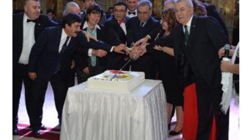 Kocaoğlu Barış Dileğinde Bulundu