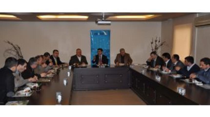 Samsun İş-Kur M&uuml;d&uuml;r&uuml; Kılı&ccedil;aslan: Vasıflı Eleman Sıkıntısı Var