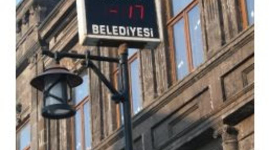 Kars&rsquo;ta Soğuklar Etkisini S&uuml;rd&uuml;r&uuml;yor