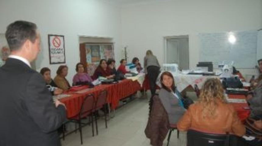 Usta &Ouml;ğreticilere Makine Eğitimi