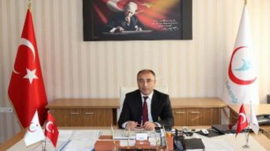 771 Bin N&uuml;fuslu İlde 1 Yılda 4 Milyon 40 Bin Kişi Hastaneye Gitti