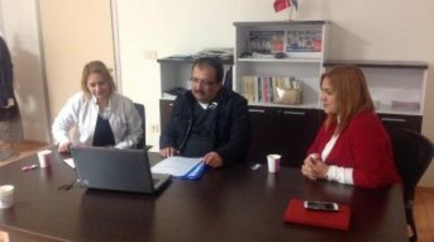 Yurt Dışına Gidecek &Ouml;ğrencileri Juri Belirledi