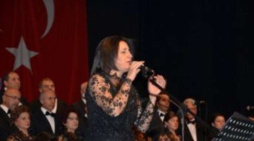 Kilis’te 25 Aralık Kurtuluş Bayramı Özel Konseri