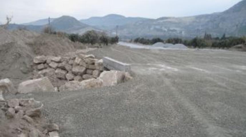 S&ouml;ke Osb Yolu Ulaşıma A&ccedil;ıldı