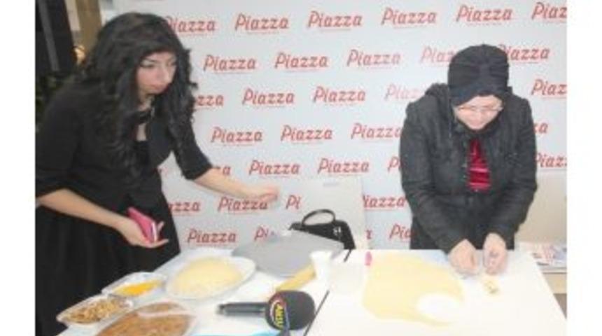 Lezzet Ustasından Lezzetin Sırlarını &Ouml;ğrendiler