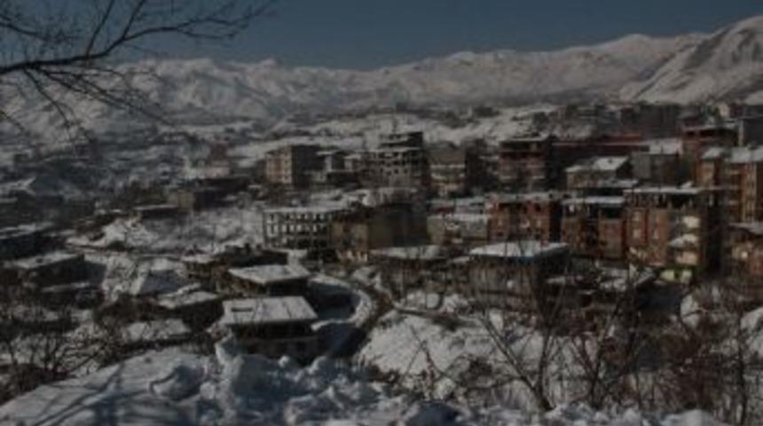 Hakkari&rsquo;de Kepenkler A&ccedil;ılmadı
