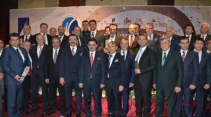 D&uuml;zceli 4 Firmaya Kocaeli&rsquo;de &Ouml;d&uuml;l