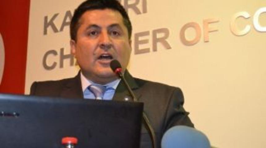 Ziraat M&uuml;hendisleri Odasında 44. Olağan Genel Kurul Toplantısı Yapıldı