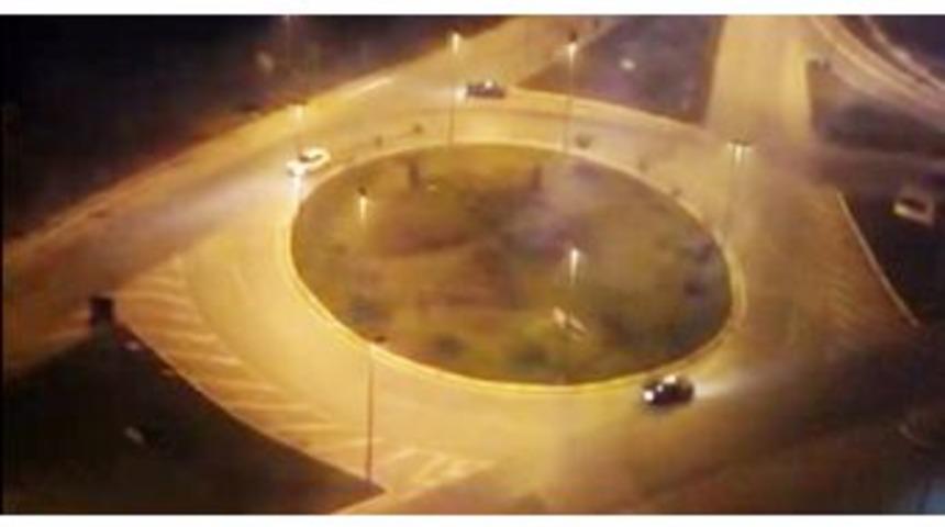 Gece Yarısı Modifiye Araçlarla Drift Kabusu