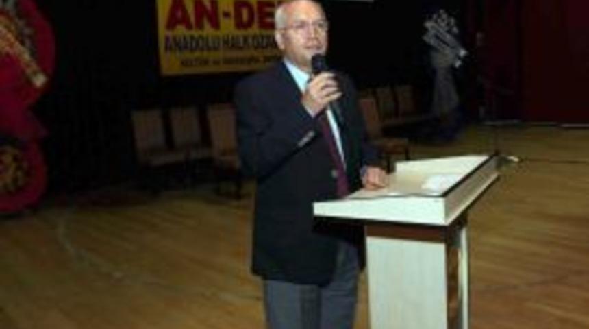 Atat&uuml;rk'&uuml;n Ankara'ya Gelişinin 94. Yıld&ouml;n&uuml;m&uuml; Kutlandı