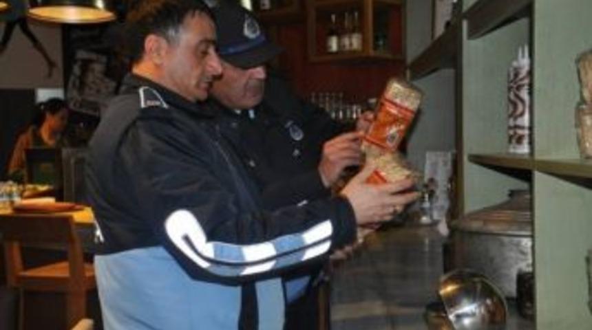 Tekirdağ Belediyesi İş Yerlerini Denetliyor