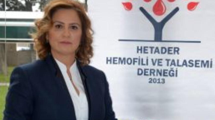 '&Ouml;nlenebilir Hemofili Ve Talasemi Hastalığı I&ccedil;in Mutlaka Test Yapılmalı'