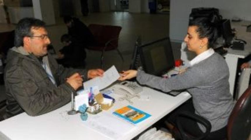 Bordo-mavi Masa'ya, 3 Yılda 42 Bin 643 Başvuru