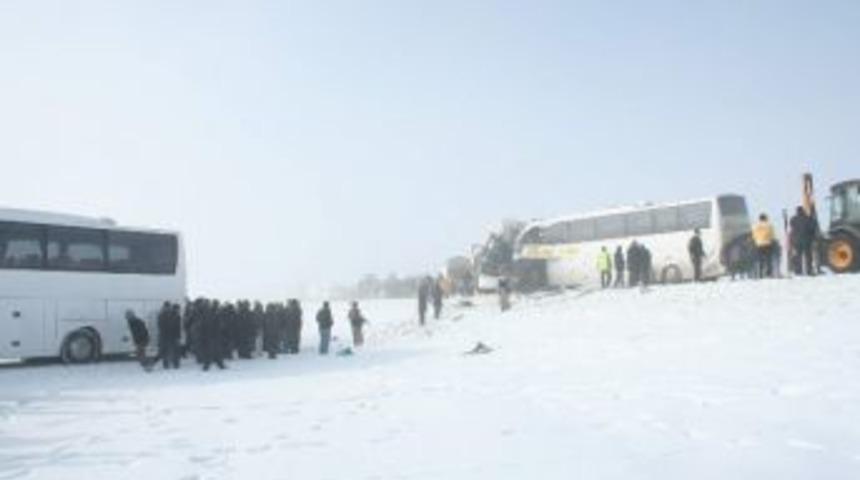 Muş&rsquo;taki Kazada &Ouml;lenlerin İsimleri A&ccedil;ıklandı