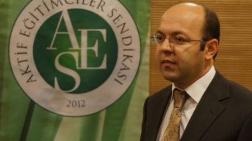 Aktif Eğitim Sen Yeniden Resmen Kuruldu, Hedef Şubata Kadar 35 Bin &Uuml;ye