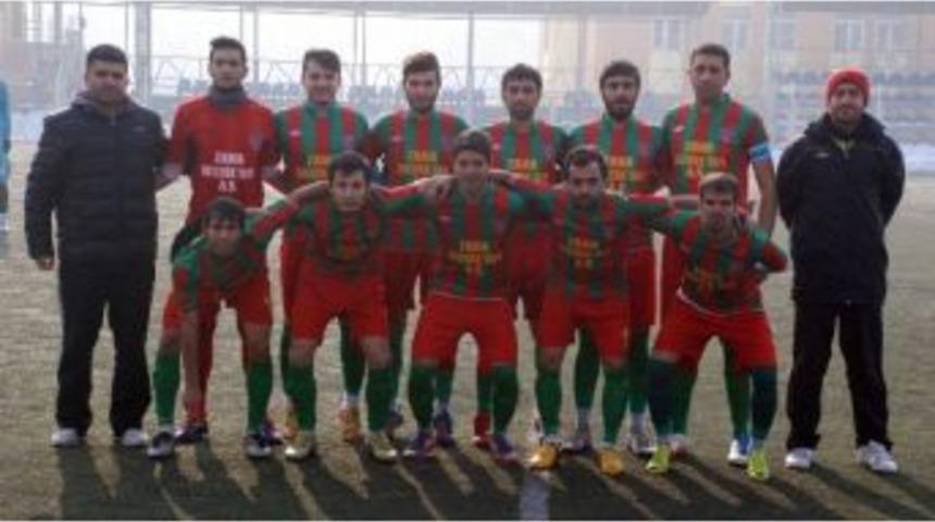 Diyarbakırspor 1968 Yenik&ouml;yspor'u 4-0 Mağlup Etti