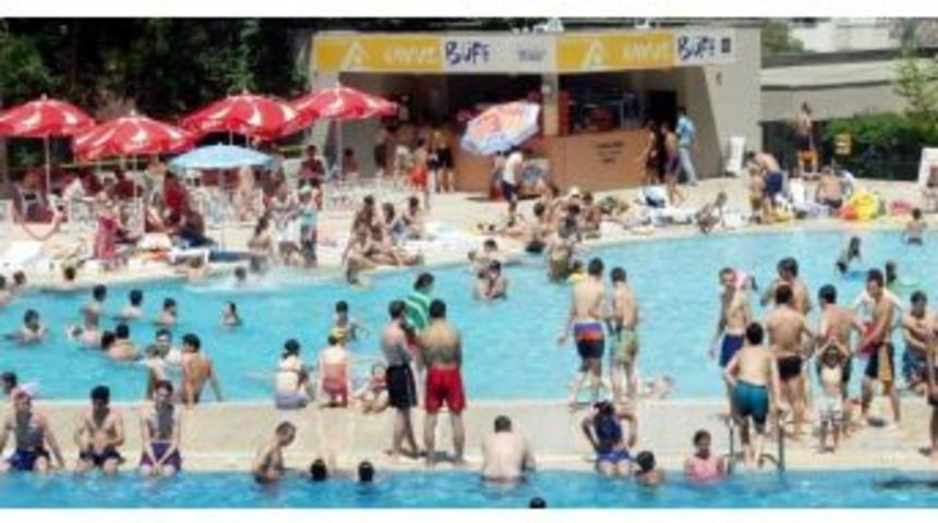 Havuzlu Park Belediyeye Devrediliyor