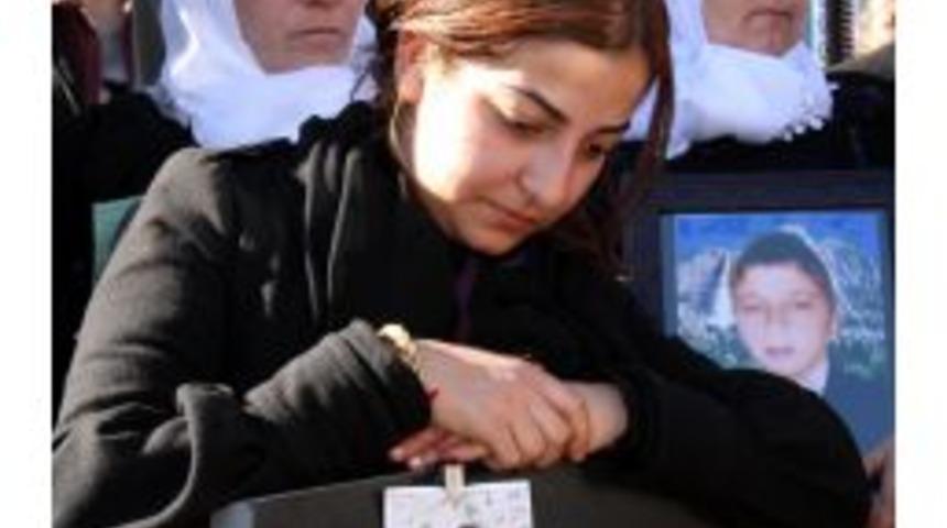 Uludere'de Hayatını Kaybedenler Mezarı Başında Anıldı