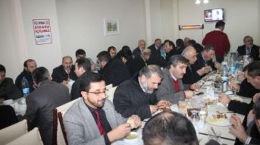 Diyanet-sen&rsquo;den Dayanışma Yemeği