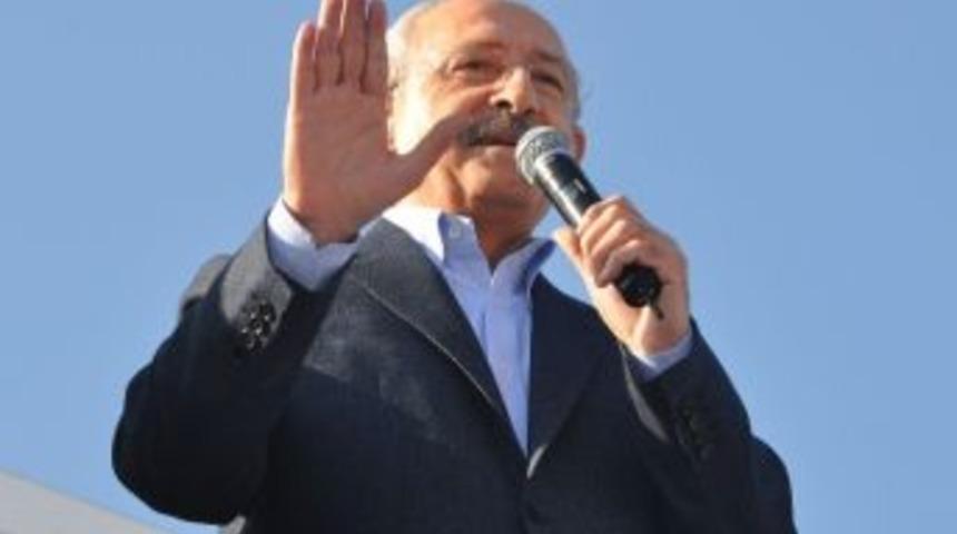 Kılı&ccedil;daroğlu Samsun&rsquo;da