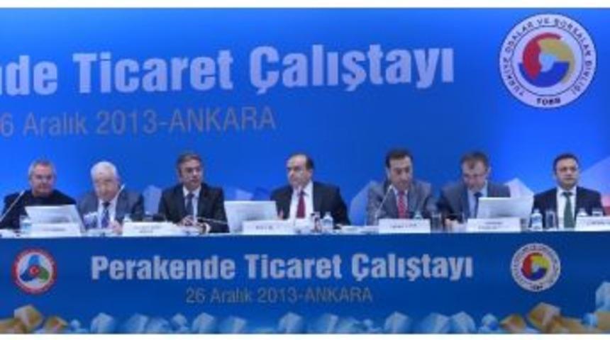 Perakende Sektörü Masaya Yatırıldı