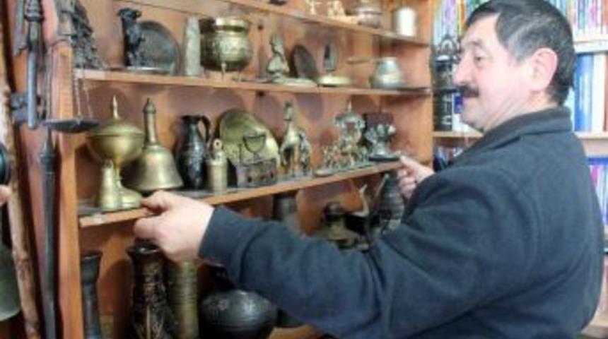 Müze Gibi “büro”