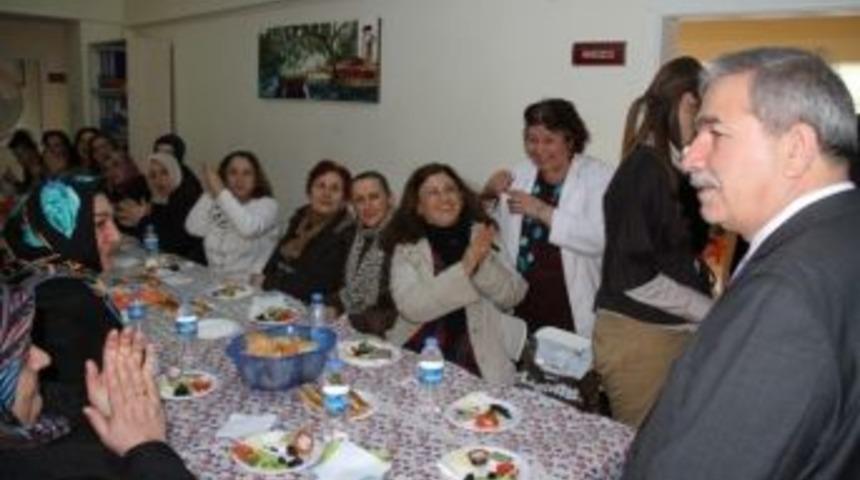 Demirtaş: “en Çok Kurs Açan Belediyeyiz”