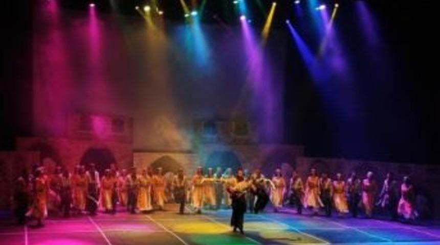 Botan Efsanesi, İstanbul Lansmanını Bksm'de Yaptı