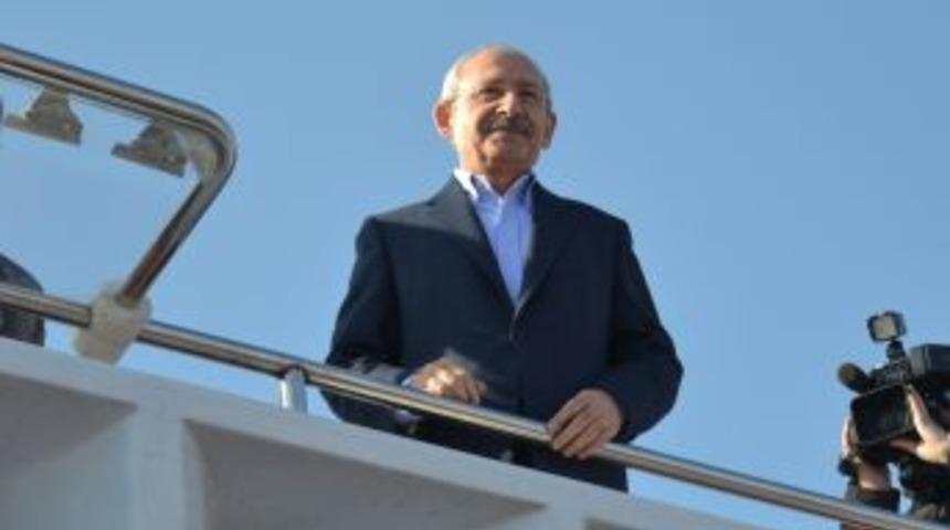 Kılı&ccedil;daroğlu Havza'da Partililerine Hitap Etti