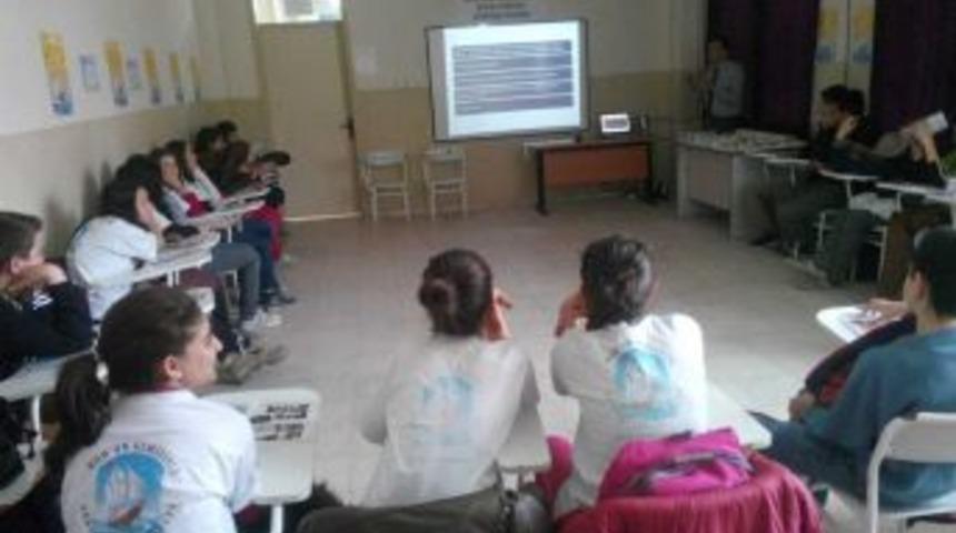 Gen&ccedil; &Ouml;ğretmenlerden Anlamlı Proje