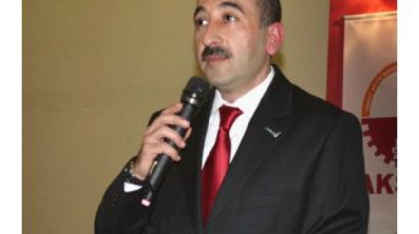 AKSİAD Başkanı Urhan: Hukukun &Uuml;st&uuml;nl&uuml;ğ&uuml; Korunmalıdır