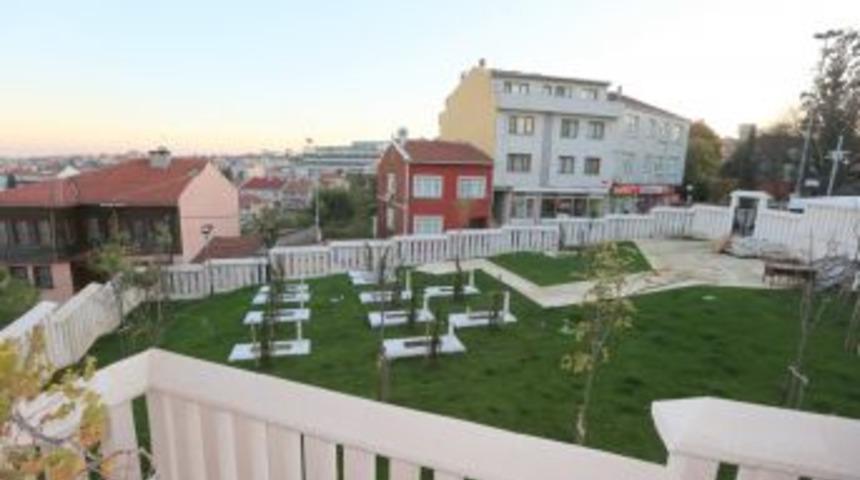 Tarihi Nişanca Mezarlığı Restore Edildi