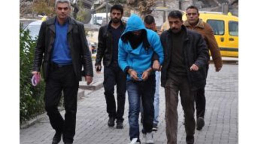 Uşak&rsquo;ta Ila&ccedil;lı Tecav&uuml;z Ve Gasp Ş&uuml;phelileri Adliyede