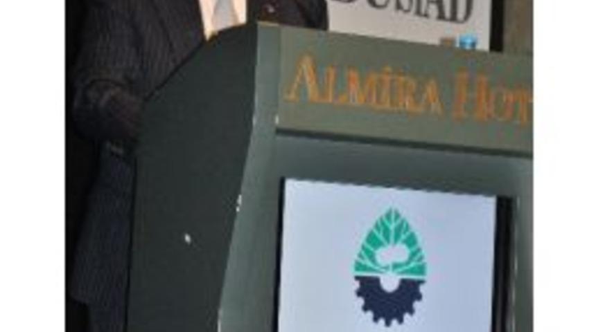 &ldquo;yeni D&ouml;nemin Enerji Kralı Kaya Gazı Olacak&rdquo;