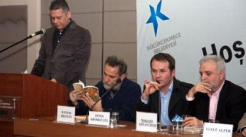 Şiir Meydanı&rsquo;nda Dağlarca Ve Necatigil Anıldı