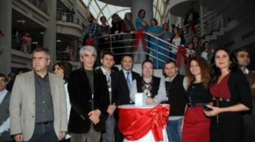 Akdeniz &Uuml;niversitesi Hastanesi&rsquo;nde Yeni Yıl Kutlaması