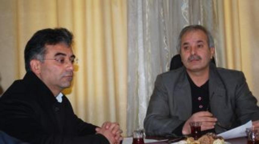 Başkan &Ouml;zgan: Zeki Bolat Davasıyla Ilgim Yoktur