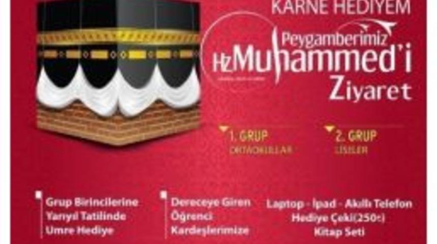 Umreci &Ouml;ğrenciler Fetih Programında A&ccedil;ıklanacak