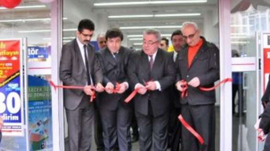 Bimeks Yalova Şubesi A&ccedil;ıldı