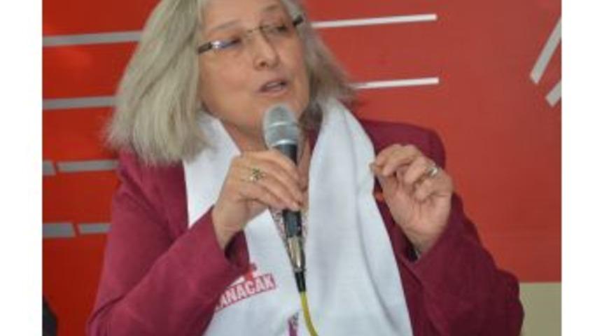 CHP'li Nazik Işık: Kuralların &Uuml;st&uuml;nde Bir H&uuml;k&uuml;m Ancak H&uuml;k&uuml;mdarlık Olur