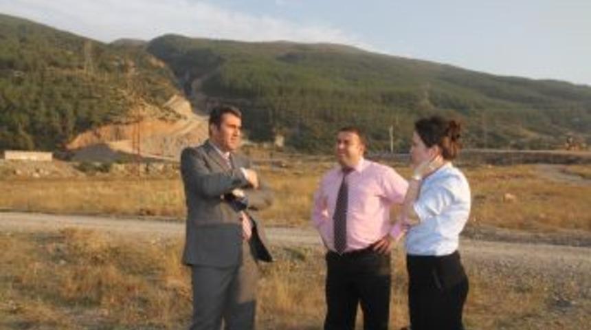 Kentsel D&ouml;n&uuml;ş&uuml;m Payas'ın &Ccedil;ehresini Değiştirecek