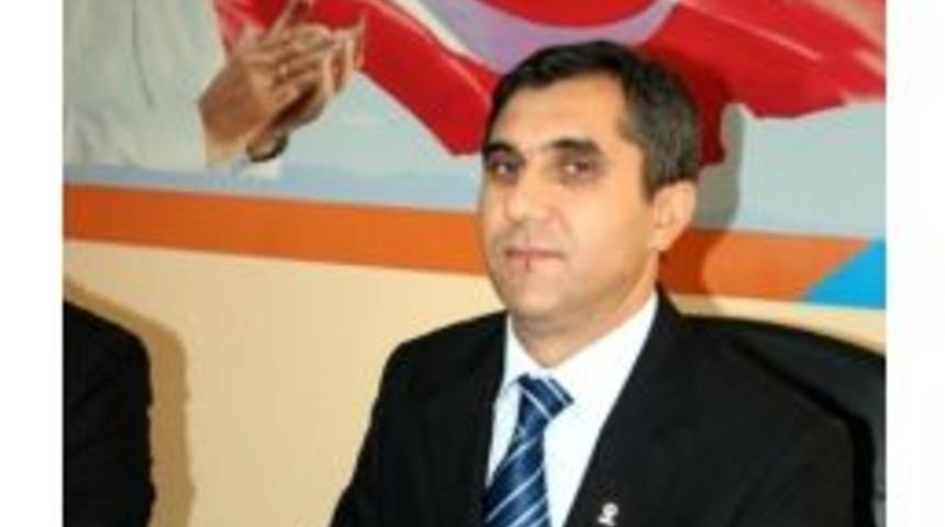 Ak Parti&rsquo;nin Menteşe Adayı Mestan Yayman