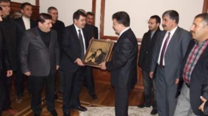 Malatya - Elazığ Platformu Oluşturuldu