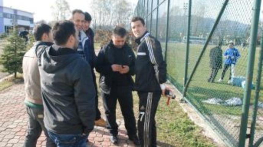 Şanlıurfaspor, Orduspor Ma&ccedil;ı Hazırlıklarını Tamamladı