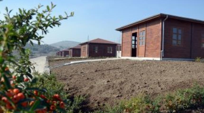 Balıkesir'de Hobi Bah&ccedil;elerinin Kullanıcıları Kurayla Belirlendi