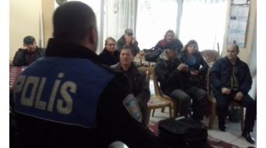 Polis Telefonla Dolandırıcılığa Karşı Halkı Aydınlattı