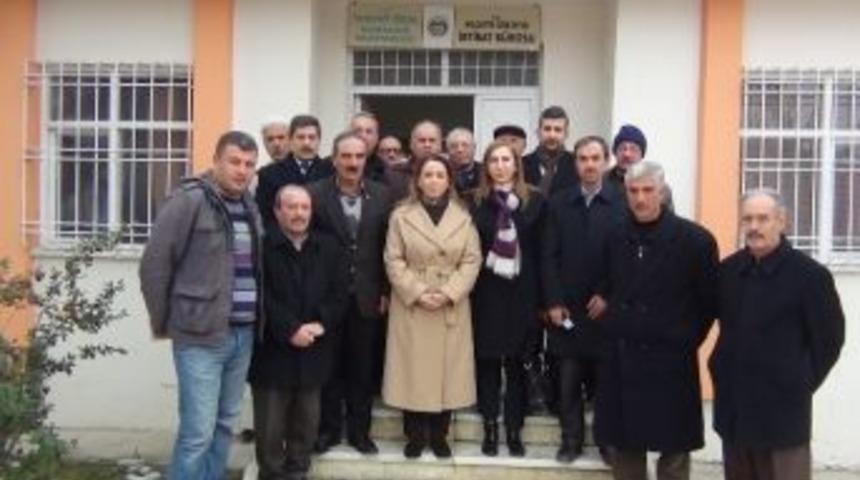 Milletvekili &Ccedil;alık&rsquo;tan Operasyon A&ccedil;ıklaması