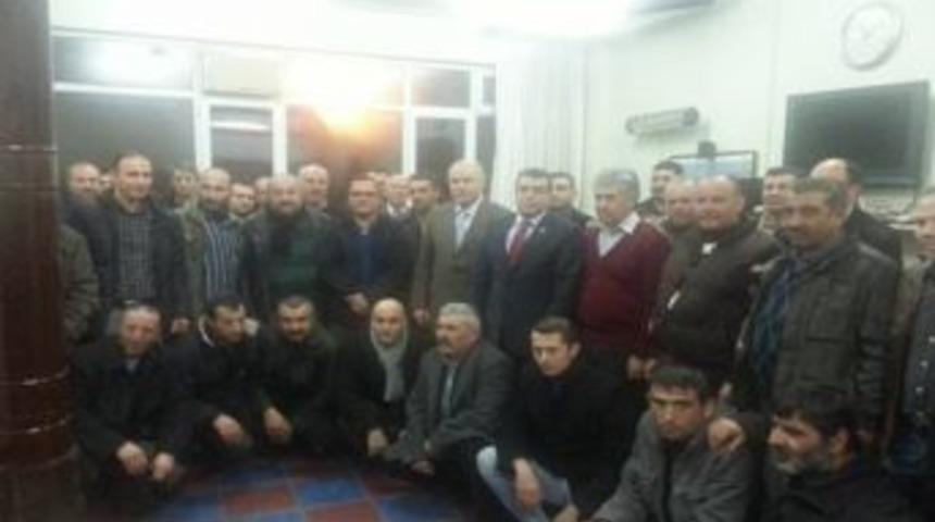 Mhp&rsquo;nin Se&ccedil;im &Ccedil;alışmaları