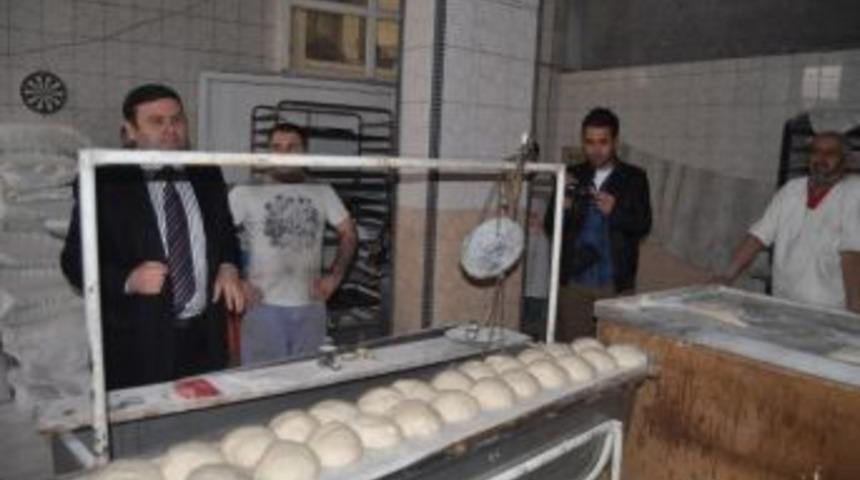 İşletmelere Yılbaşı Denetimi